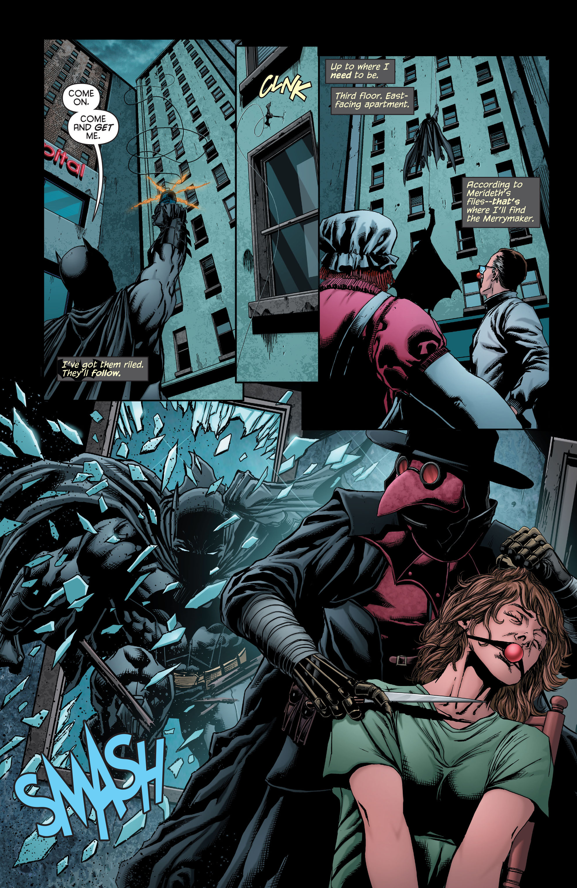 Detective Comics (2011) issue 17 - Page 15