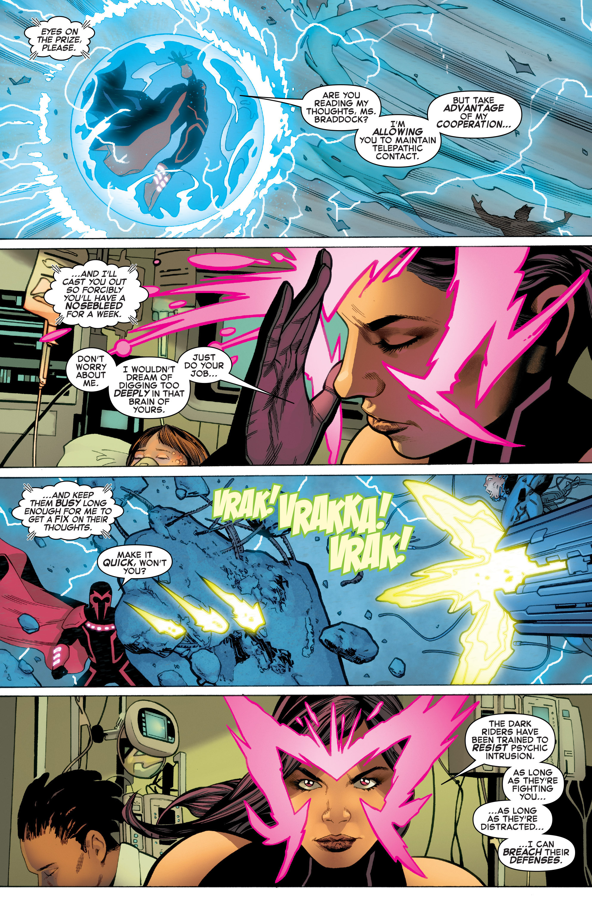Read online Uncanny X-Men (2016) comic -  Issue #3 - 9