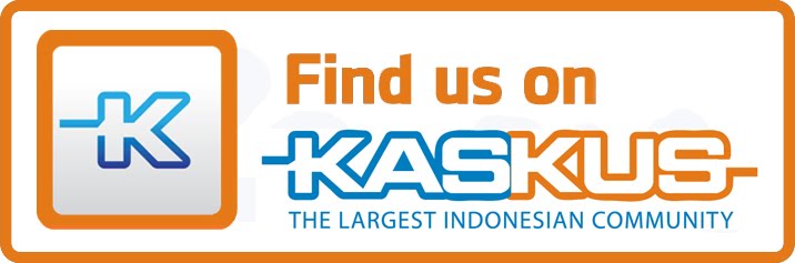 Find Us On Kaskus