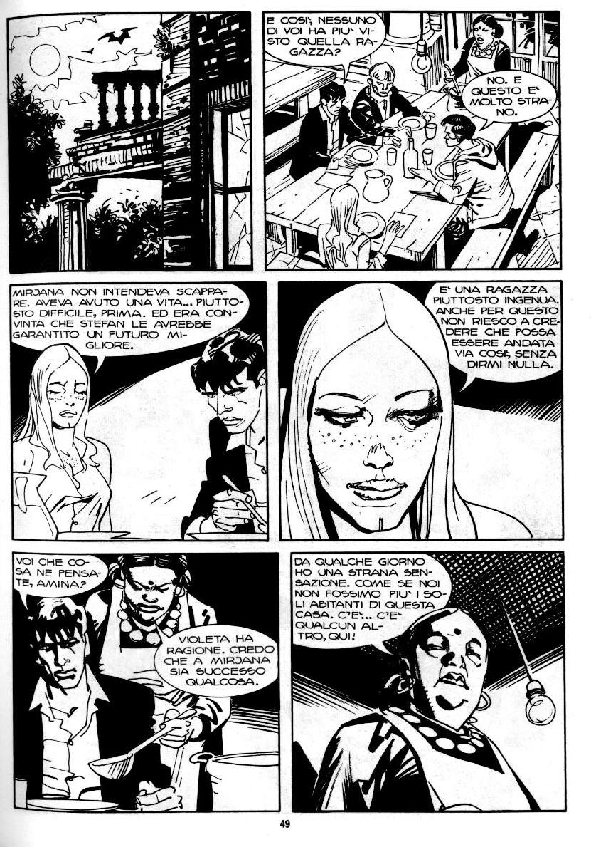 Dylan Dog (1986) issue 215 - Page 46