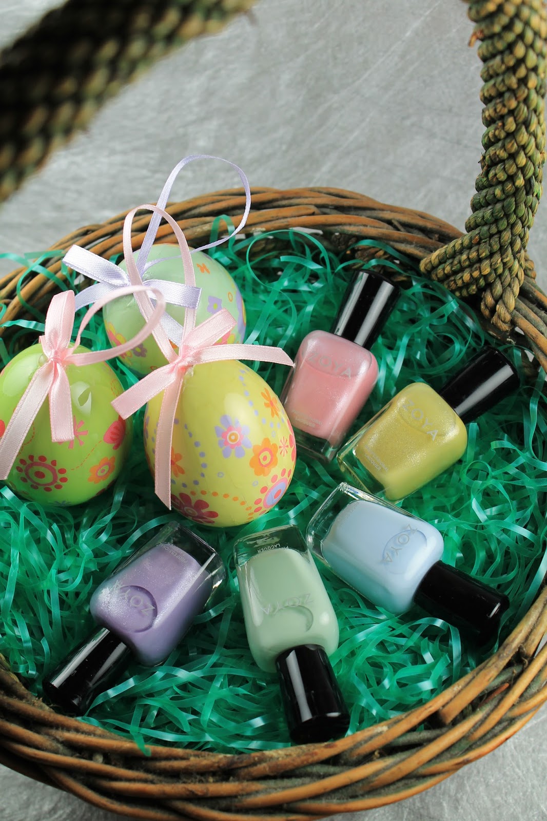 Shine Beauty Beacon Easter Basket Nail Colors Transform Your Tips with A Mani Makeover
