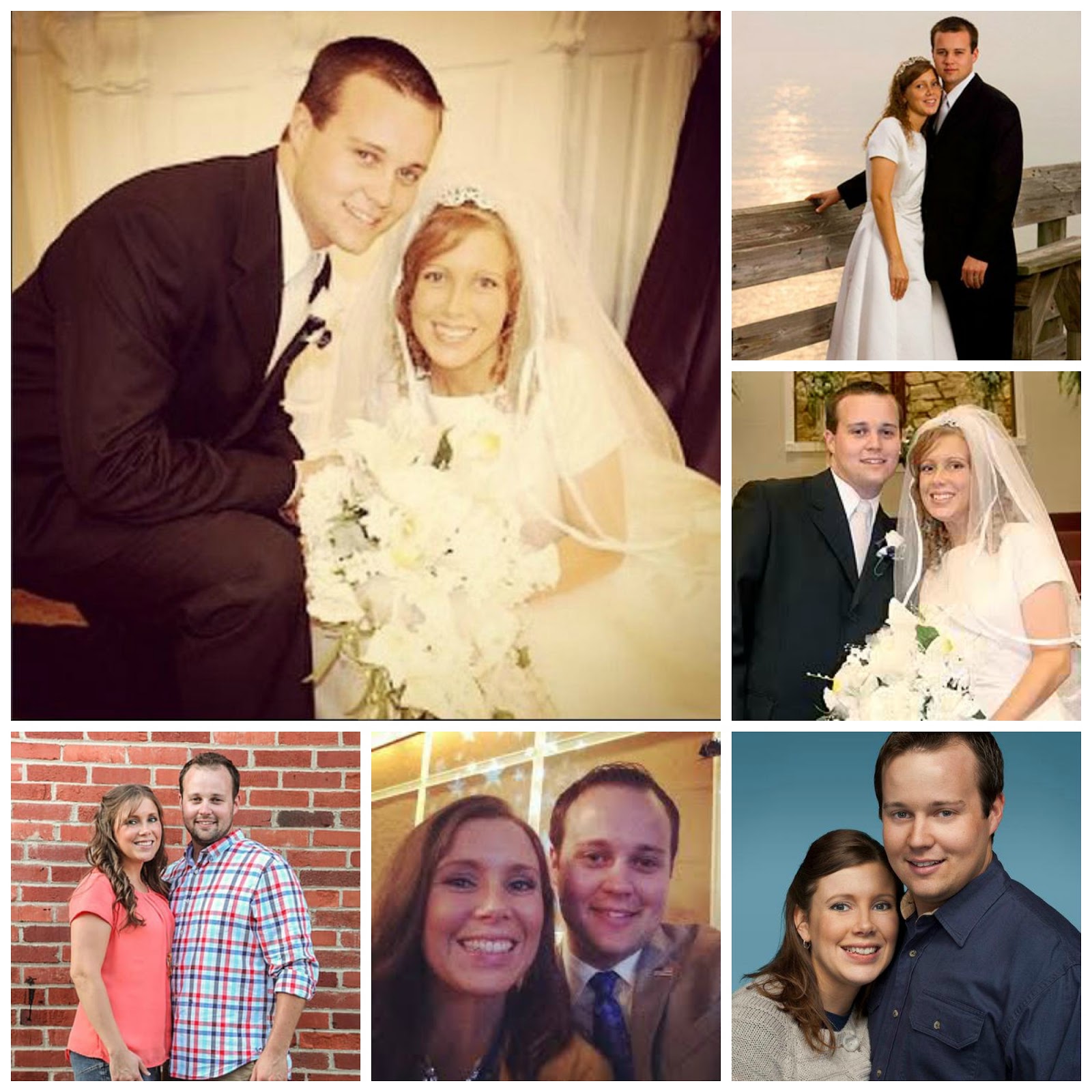 The Duggar family Blog Josh & Anna's 9th Wedding Anniversary