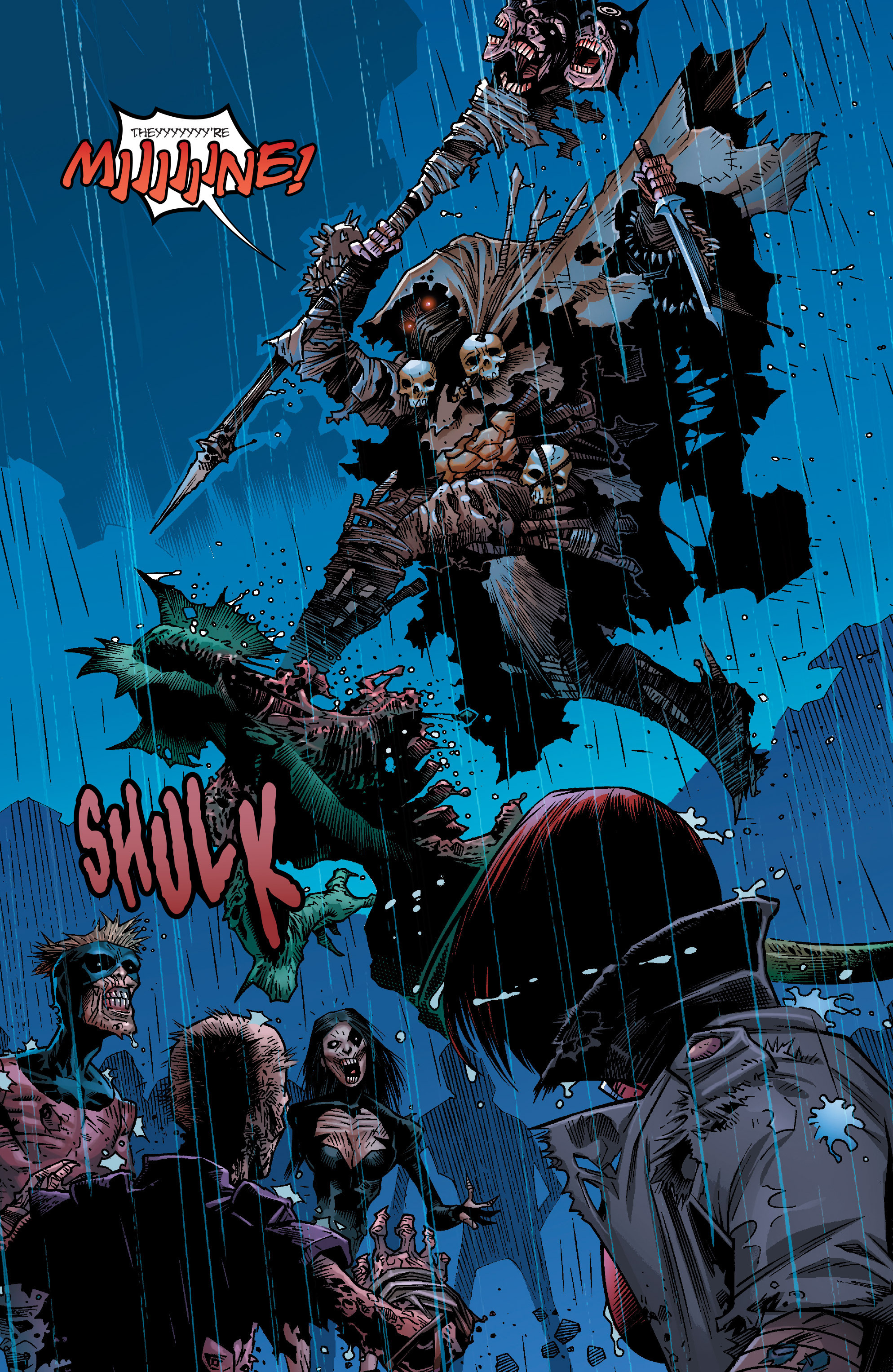 Read online Marvel Zombies (2015) comic -  Issue #3 - 12