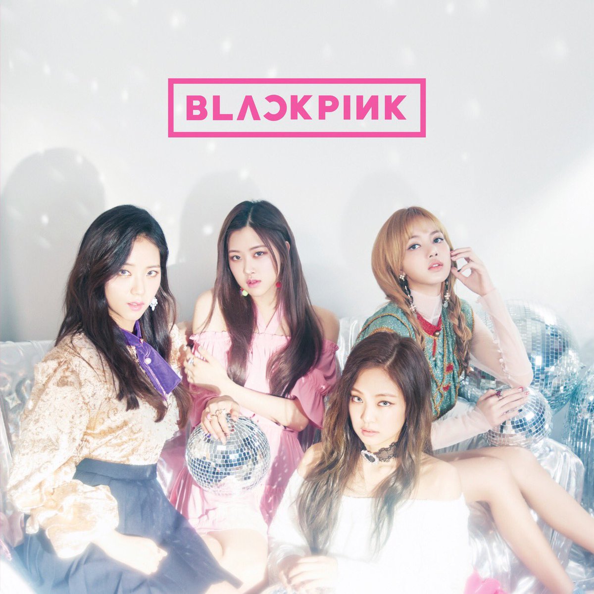 [PHOTO] BLACKPINK JAPAN DEBUT Teaser