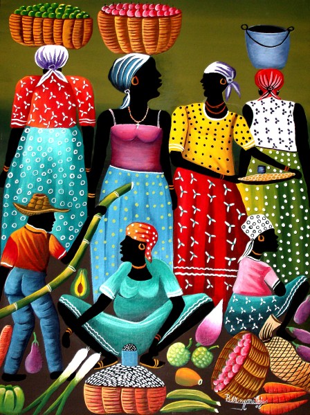 The Beauty Of African Art