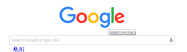 logo google baru, google's new logo