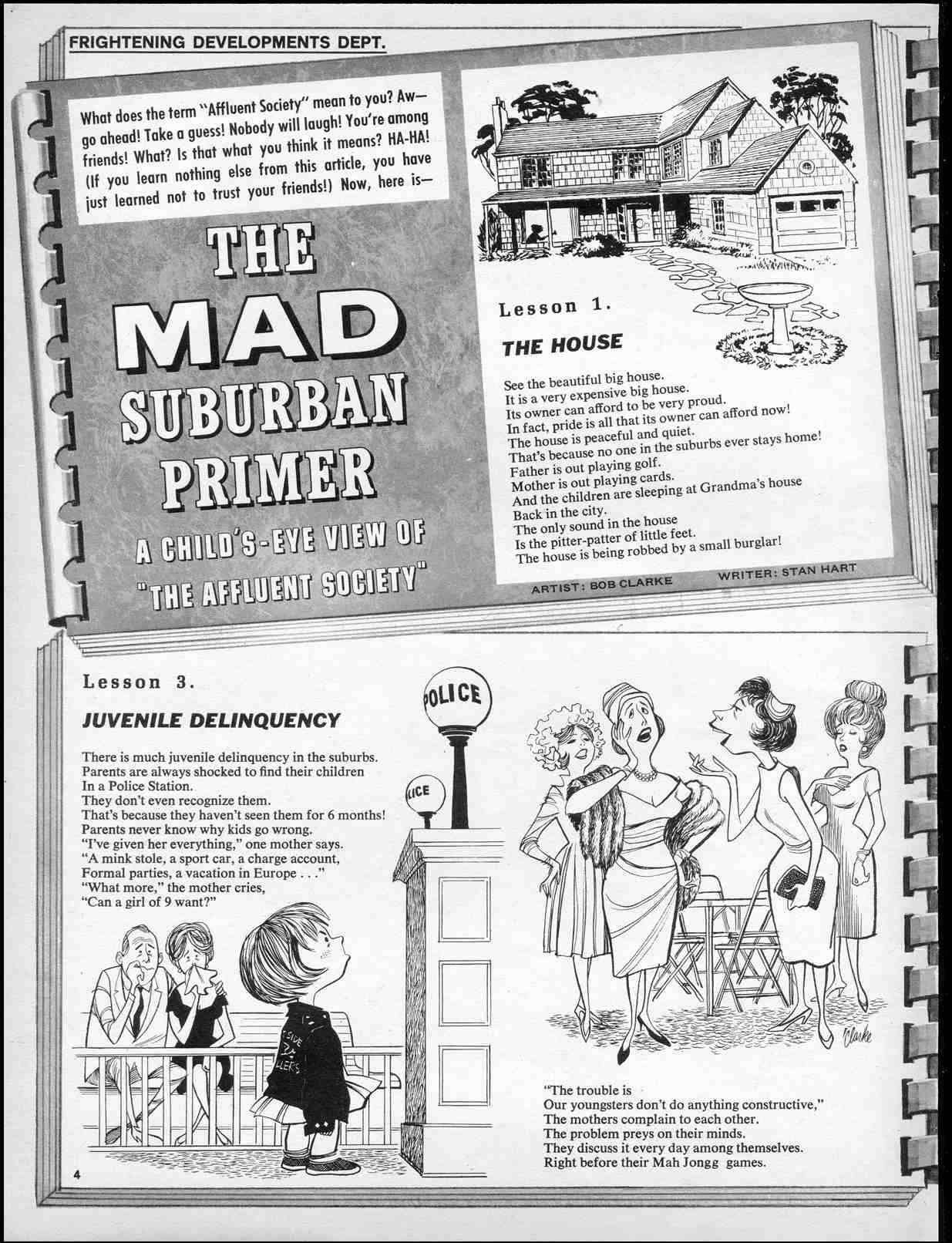 Read online MAD comic -  Issue #101 - 6