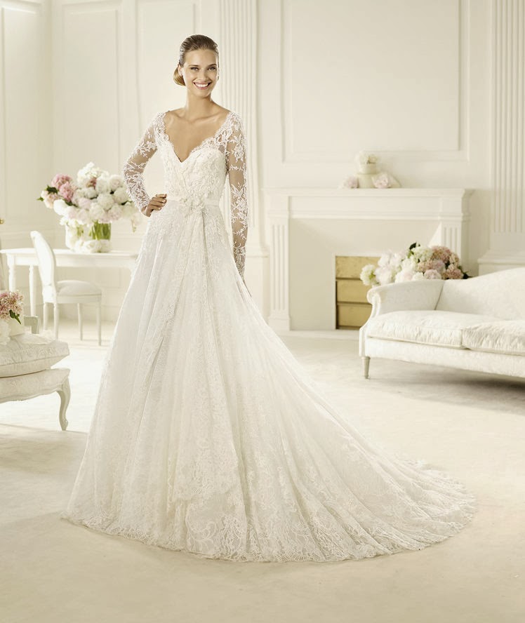 Elie Saab Wedding Gowns 2014 Self Improvement