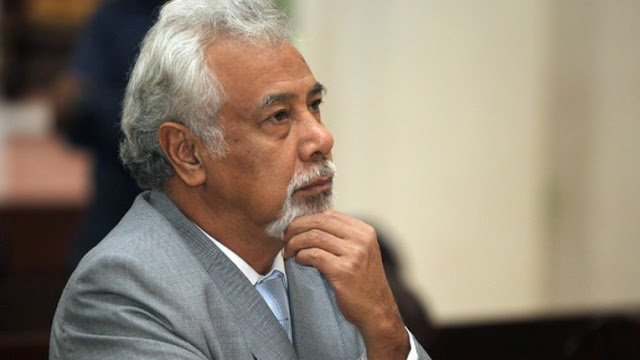 Xanana Gusmão e Zacarias Kamwenho partisipa iha tinan 30 hosi Prémiu Sakharov