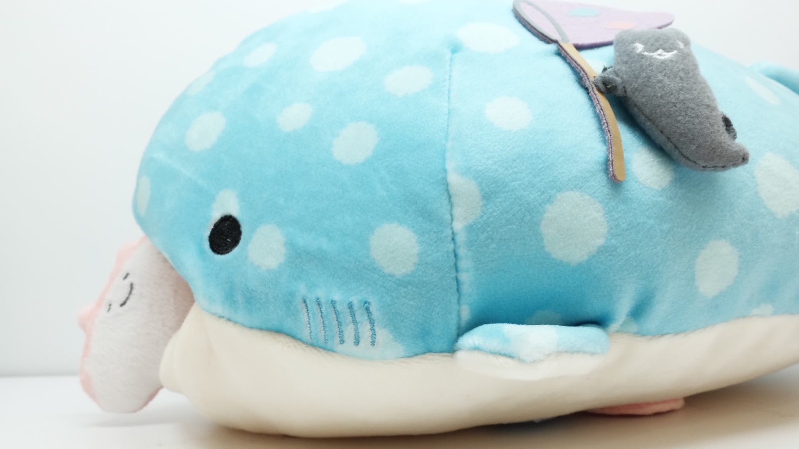 jinbei san plush