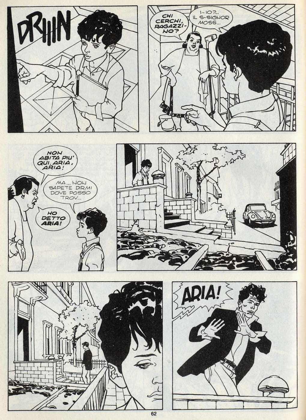 Read online Dylan Dog (1986) comic -  Issue #69 - 59
