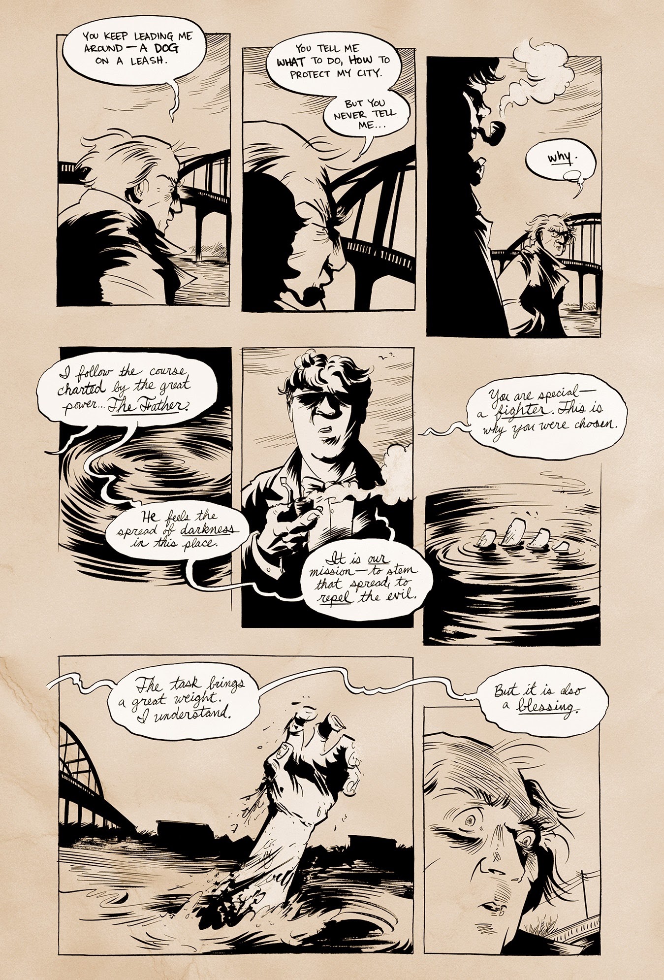 Read online Two Dead comic -  Issue # TPB (Part 2) - 4