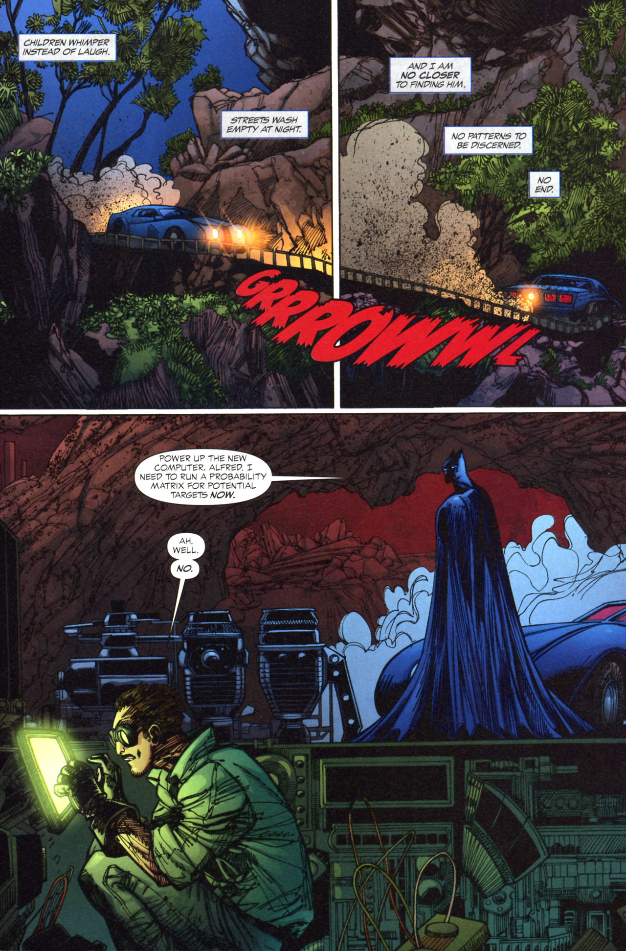 Batman Confidential Issue #8 #8 - English 7