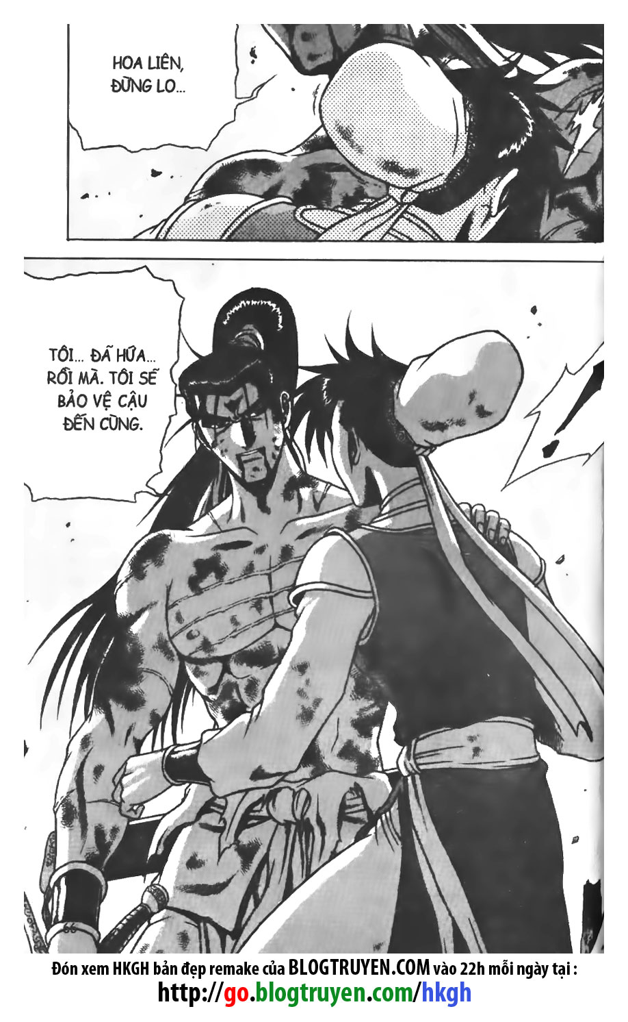 Hiệp Khách Giang Hồ chap 161 - Trang 15