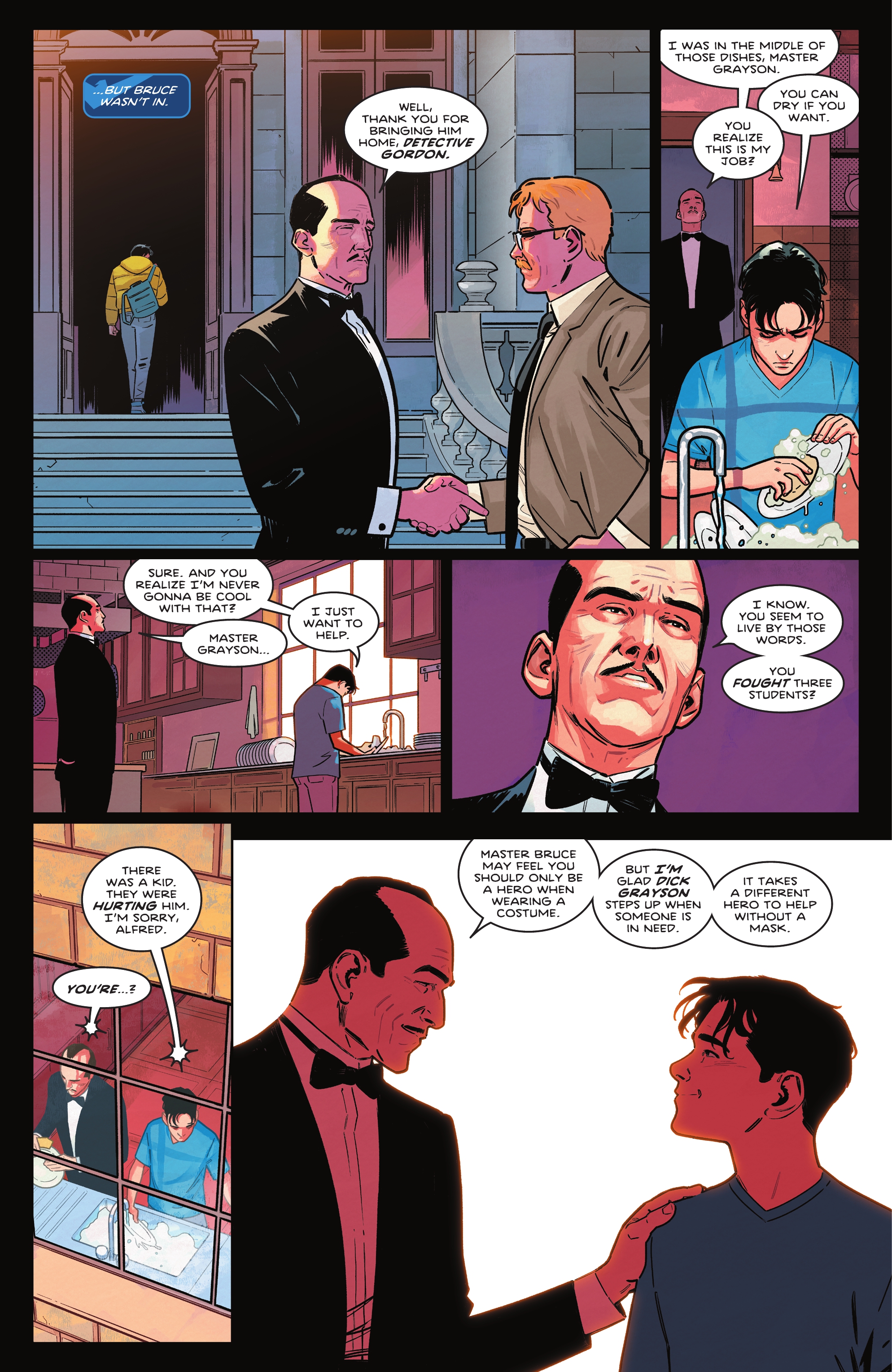 Read online Nightwing (2016) comic -  Issue #78 - 7