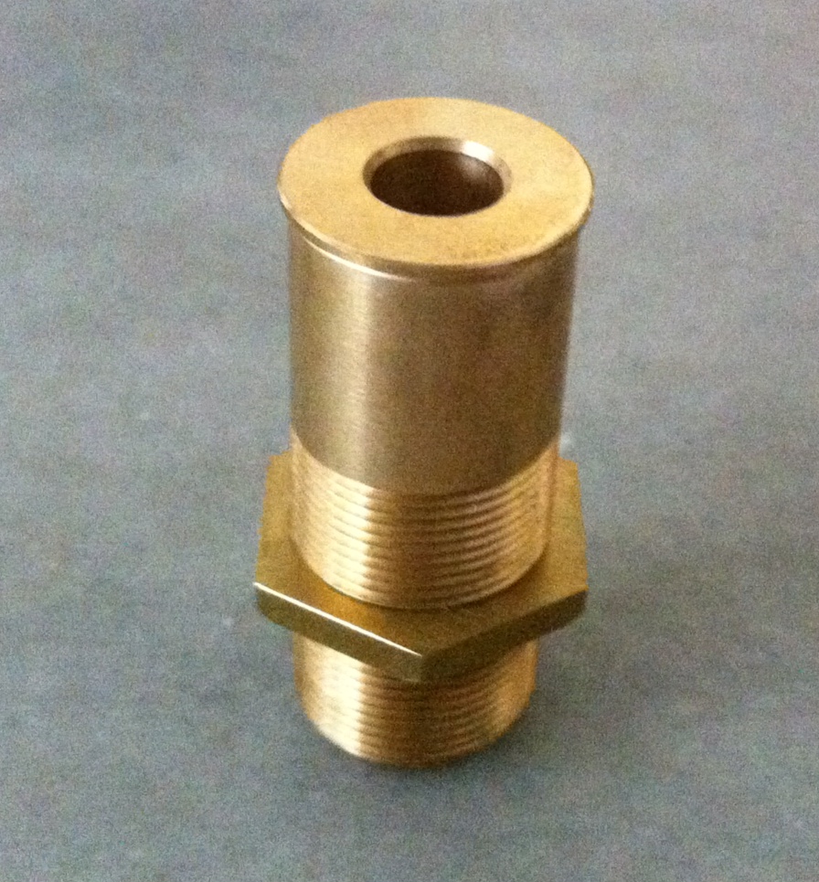 Enjoy life with LP's and Turntables Michael Lim Bronze bearing hub for