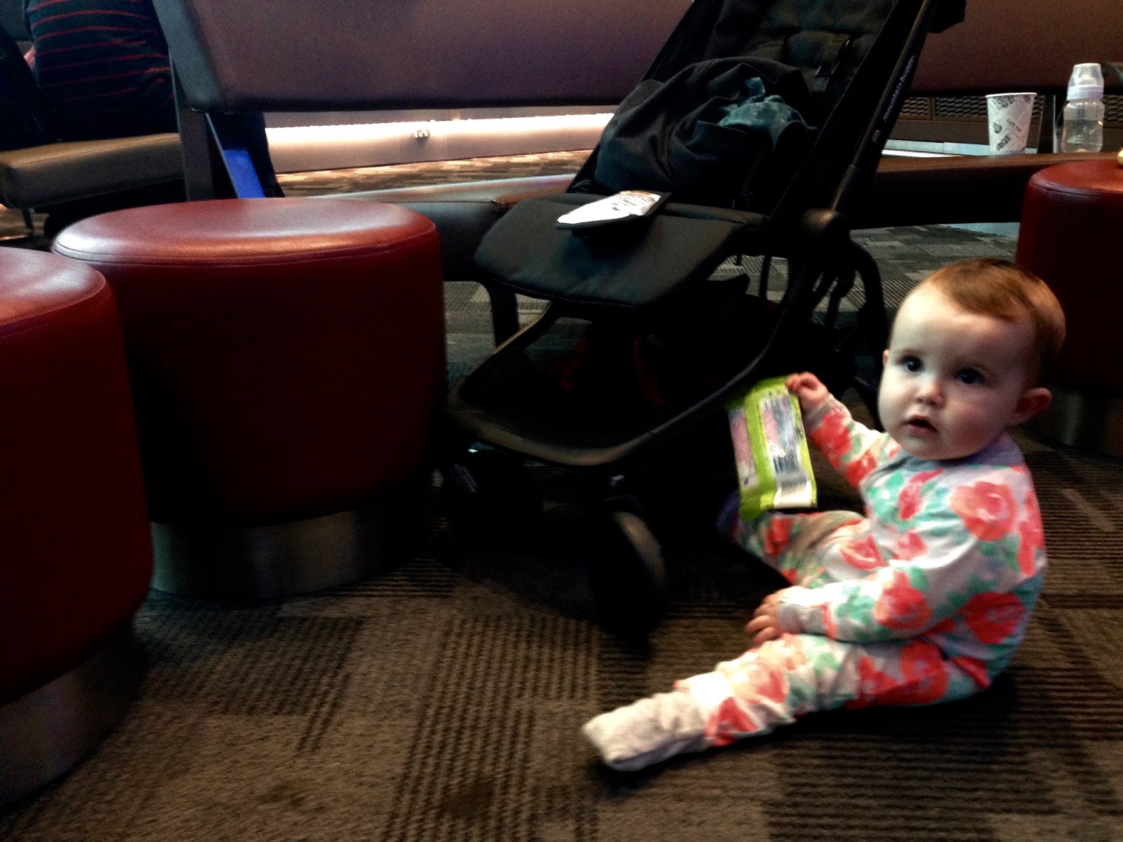 etihad bassinet size