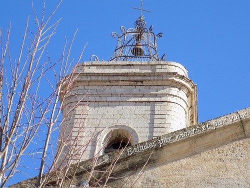 Eglise de Marseillan
