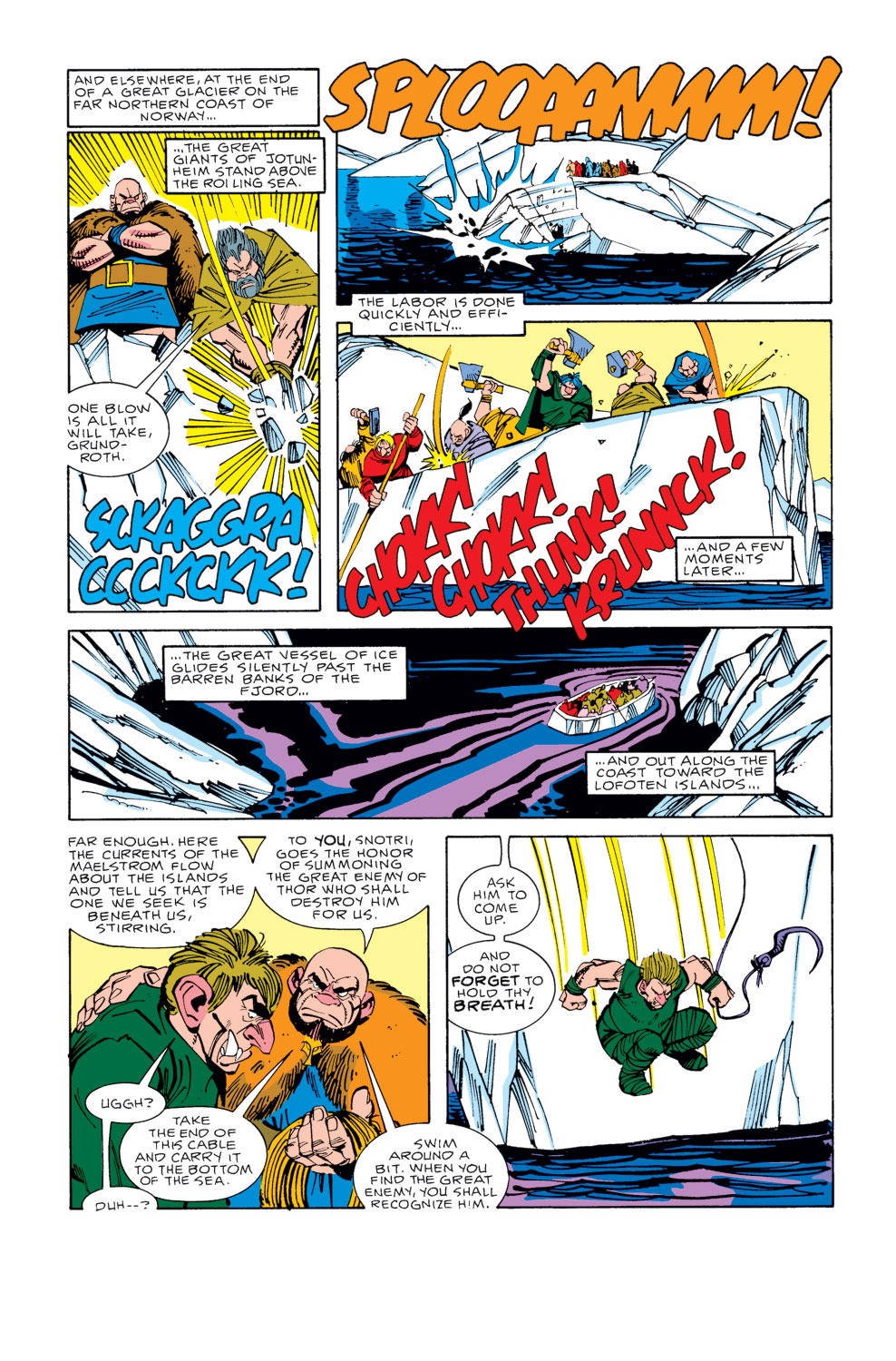 Thor (1966) 379 Page 9