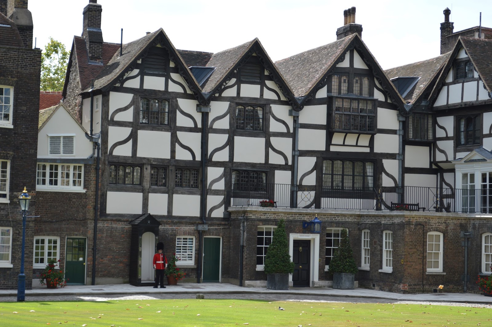 The Tower of London full of great stories To the ends of the earth