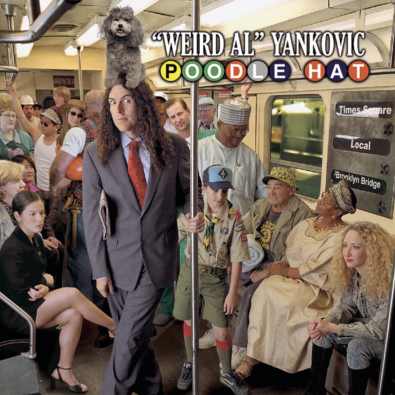Top Ten Things Weird Al Yankovic Albums, RANKED
