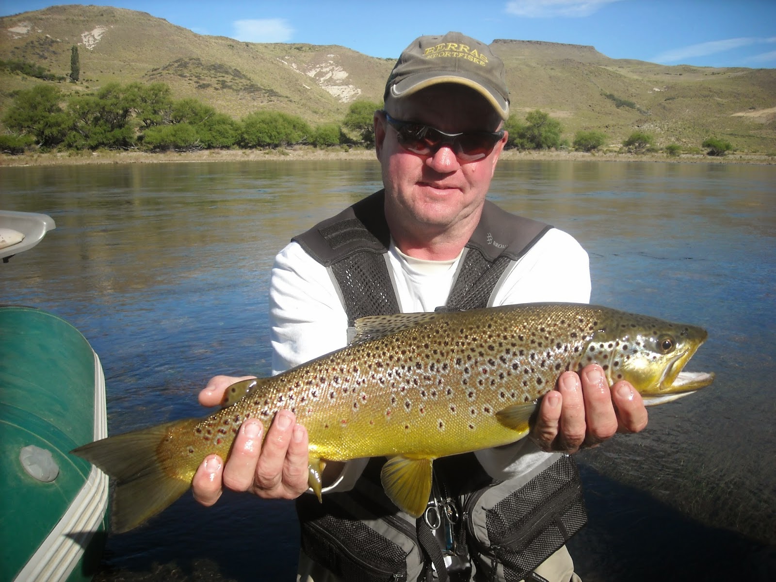 First Cast Fly Fishing Fly Fishing Patagonia, Argentina Affordable