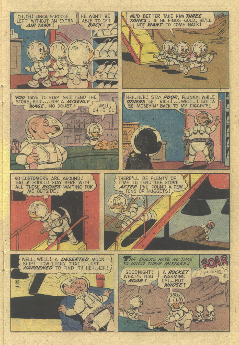 Read online Uncle Scrooge (1953) comic -  Issue #117 - 15