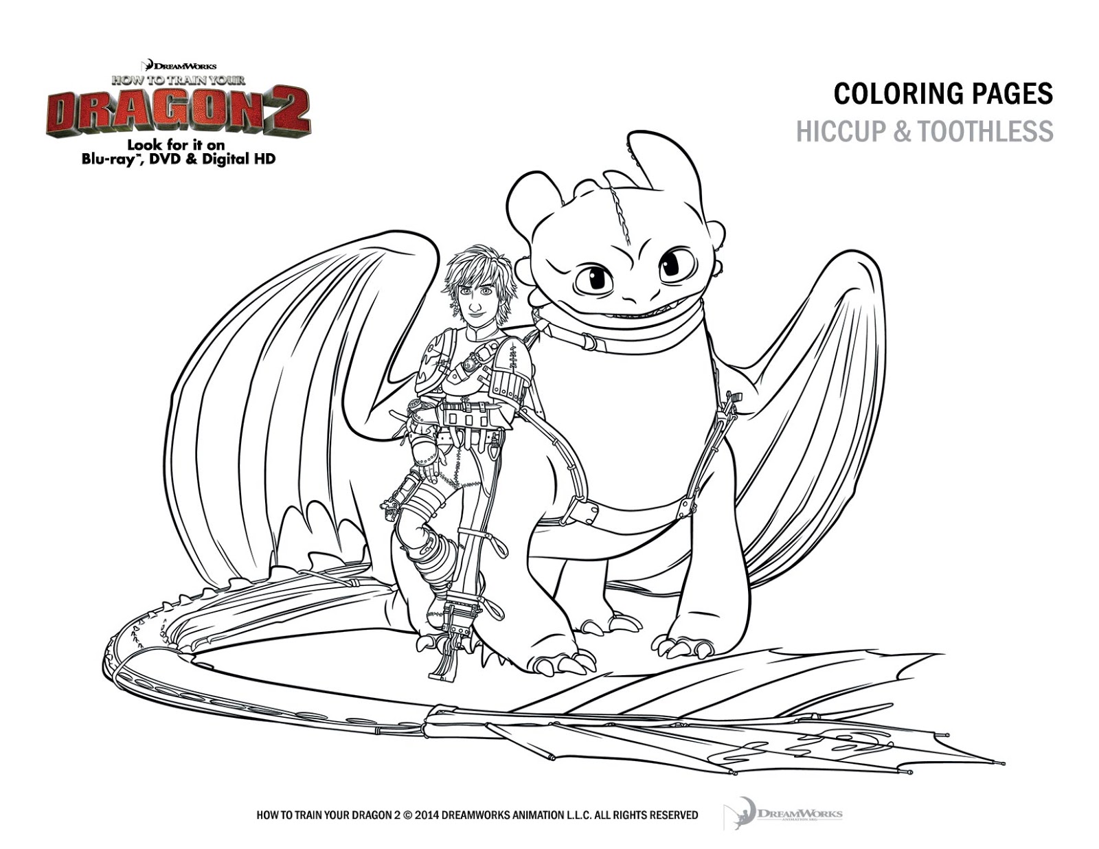 How To Train Your Dragon 2 Movie Ideas Amp Printables A New Dawnn
