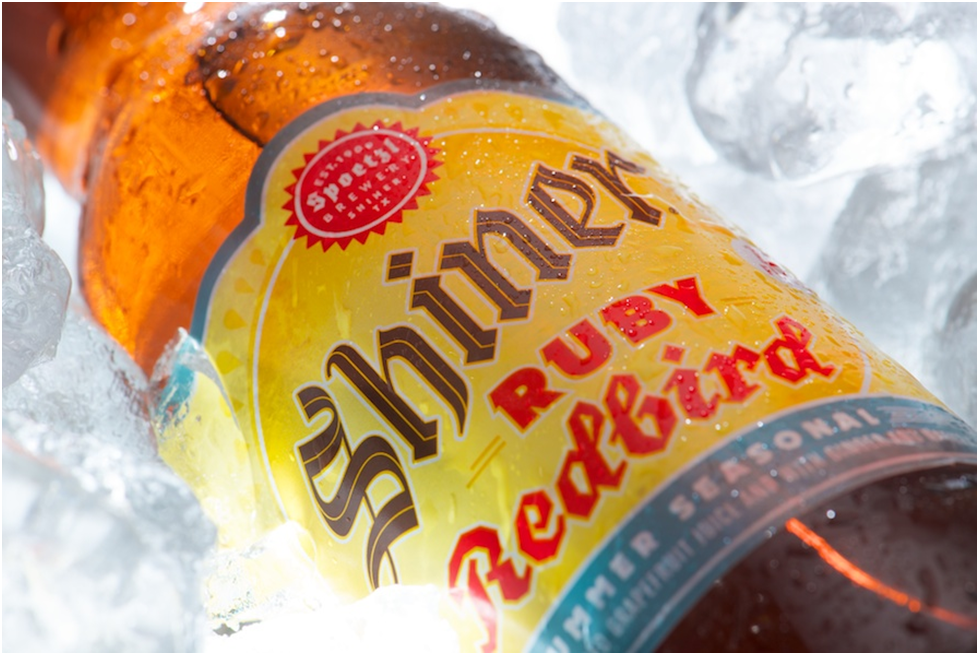 DOUGLAS GREEN ASSOCIATES, INC. Shiner Ruby Redbird A Summertime