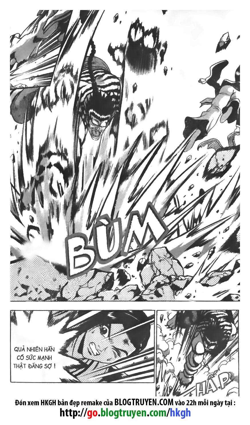 Hiệp Khách Giang Hồ chap 166 - Trang 10