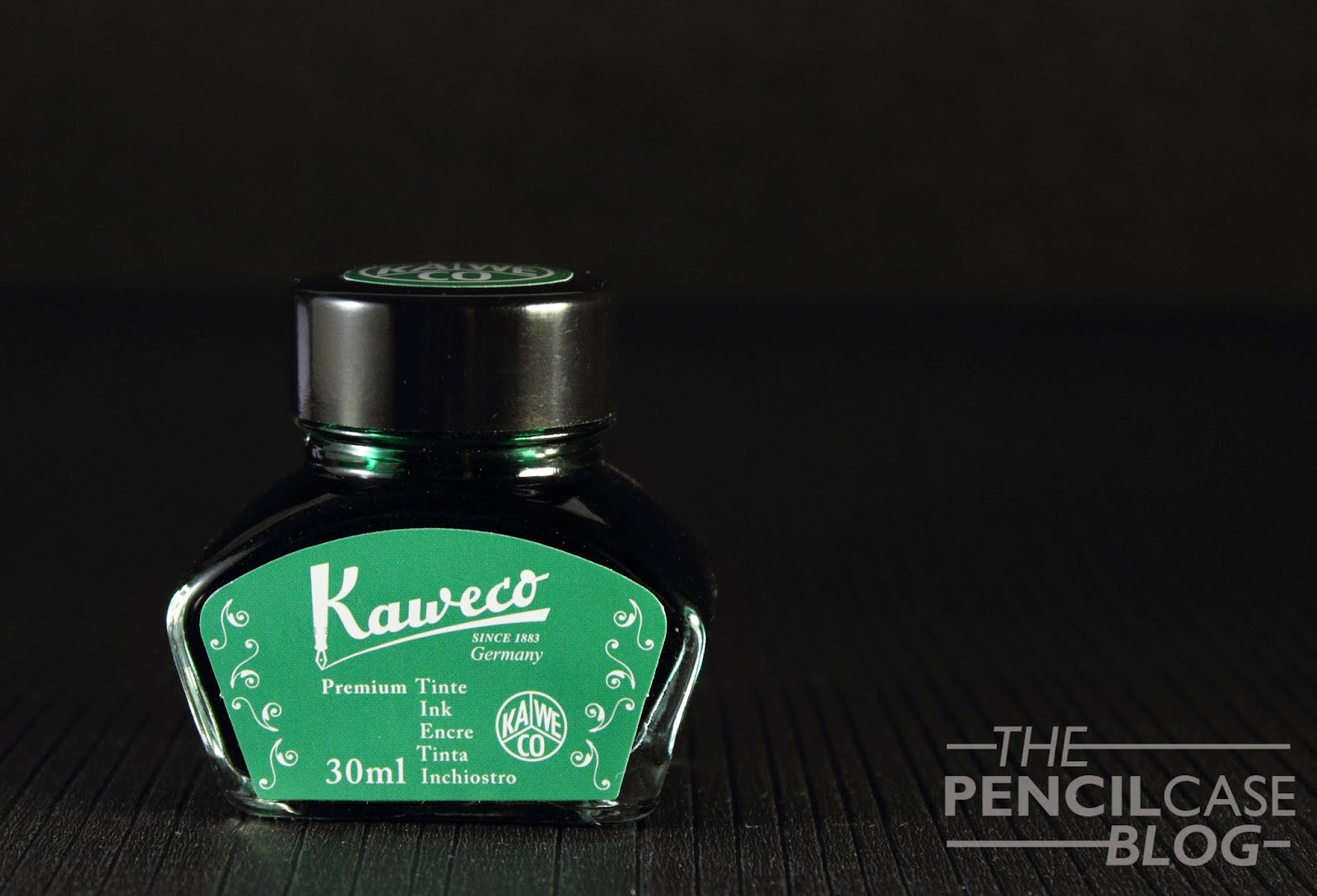 Inktastic Kaweco Forest Green The Pencilcase Blog Fountain pen, Pencil, Ink and Paper reviews