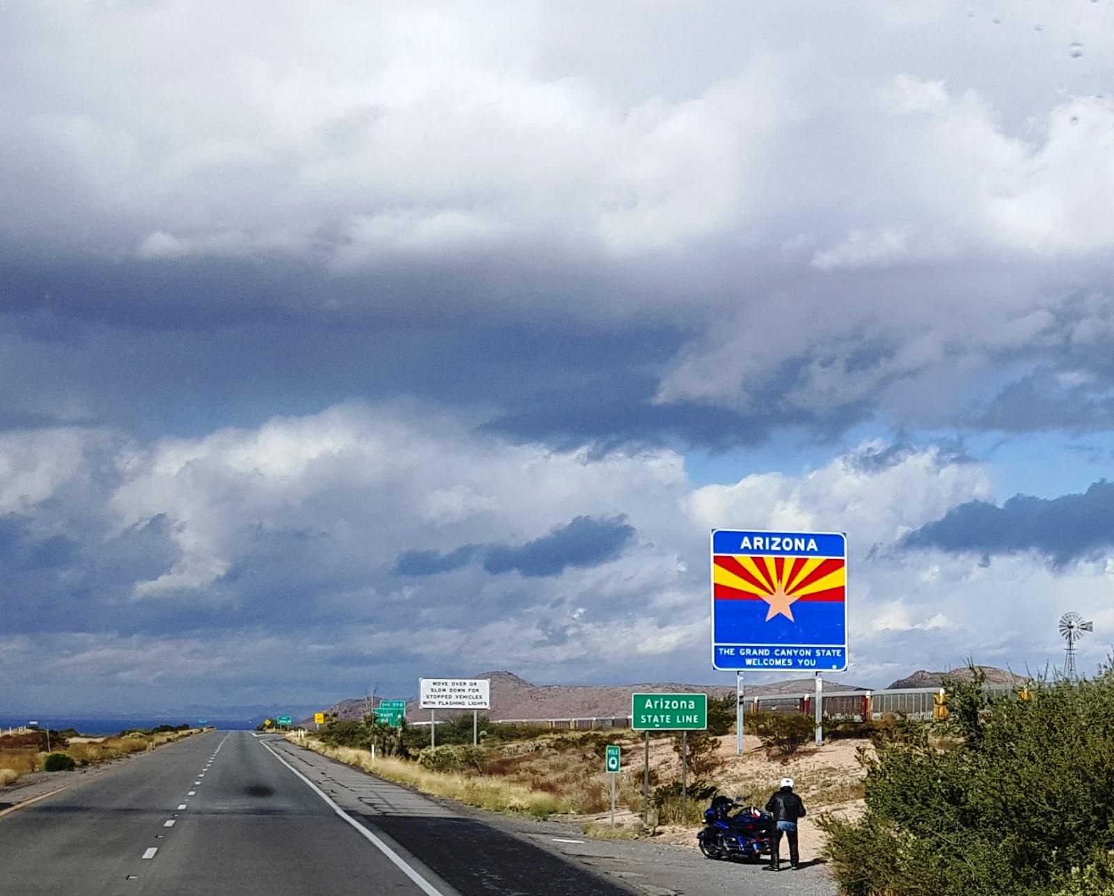 Tales of the Way Deming, New Mexico to Wellton, Arizona