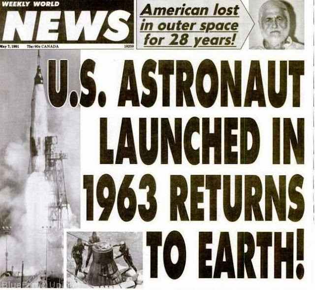 Astronot Yang Pernah Hilang 28 Tahun Di Luar Angkasa Dan Kembali Lagi Ke Bumi Astronot Yang Pernah Hilang 28 Tahun Di Luar Angkasa Dan Kembali Lagi Ke Bumi