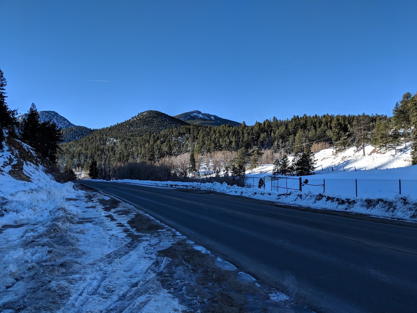 Coal Creek Canyon CO Coal Creek Coffee