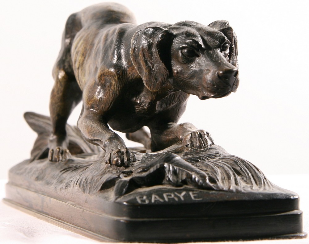 Sculptures of Antoine Louis Barye