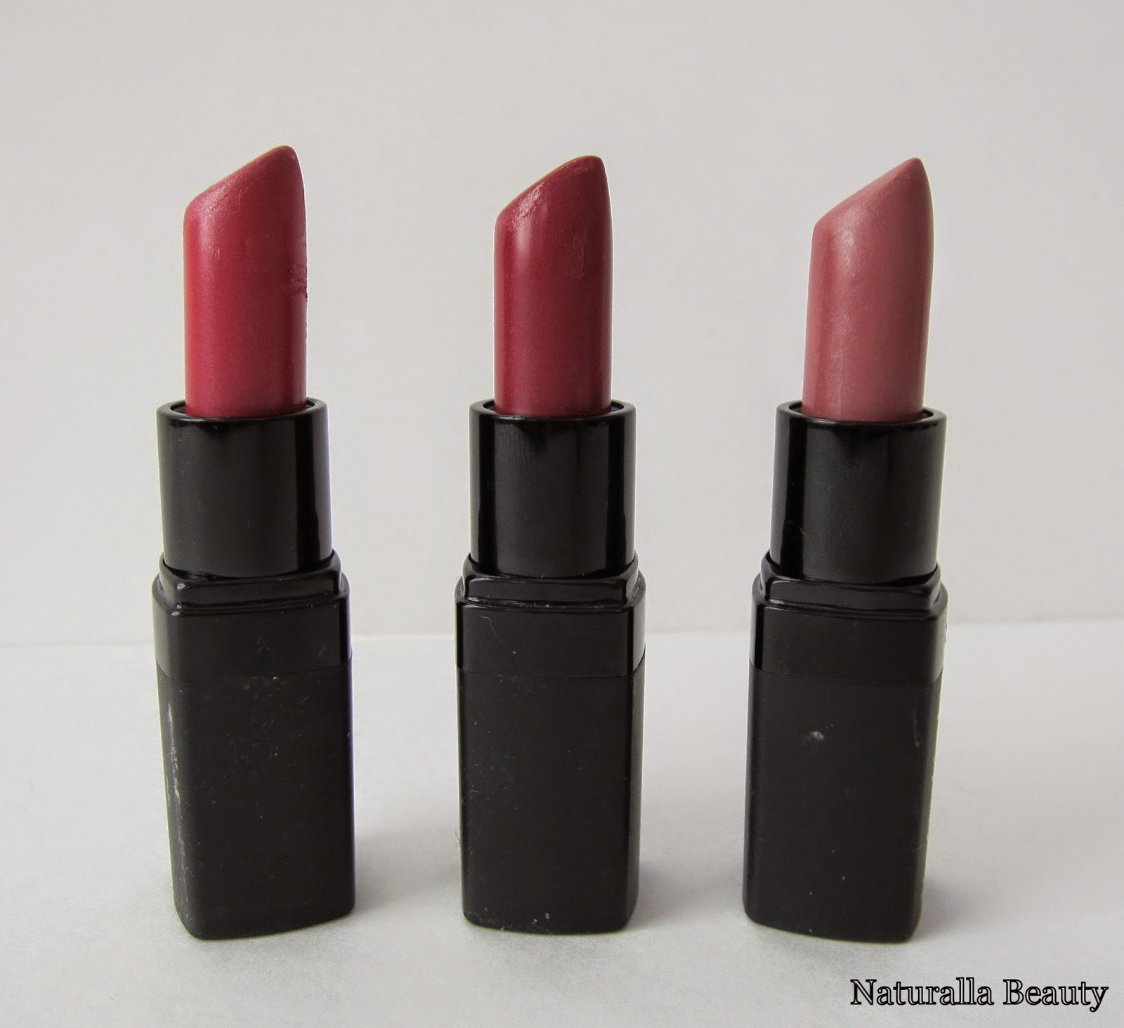 Bella FlowerColor Lipsticks Naturalla Beauty