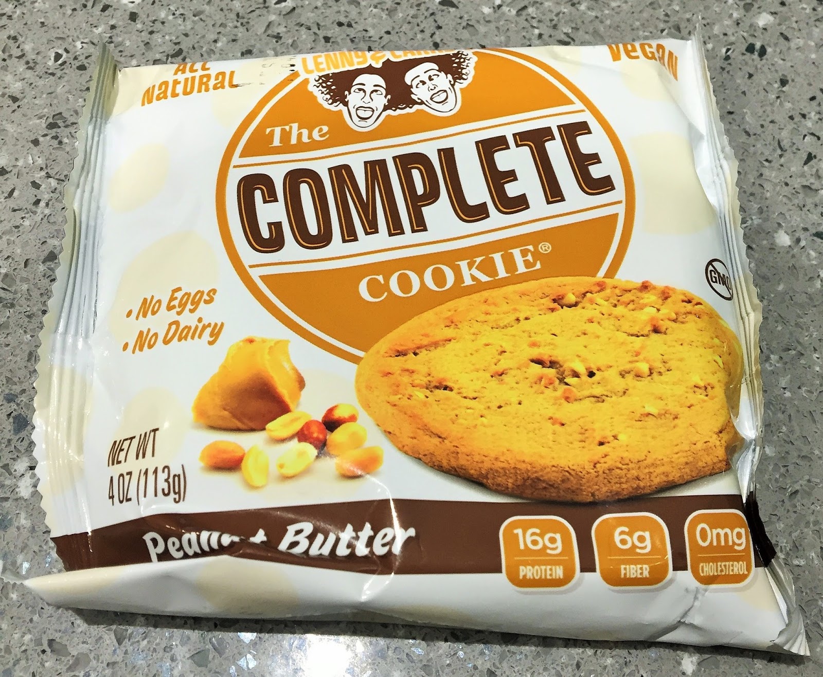 Archived Reviews From Amy Seeks New Treats Lenny & Larry's The