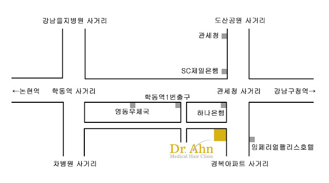 https://www.google.co.kr/maps/place/%EB%8B%A5%ED%84%B0%EC%95%88+%ED%97%A4%EC%96%B4%ED%94%8C%EB%9E%80%ED%8A%B8+%EC%9D%98%EC%9B%90/@37.5143119,127.0327255,17z/data=!3m1!4b1!4m5!3m4!1s0x357ca3f4097d5d43:0x5da19912a66b4fc5!8m2!3d37.5143077!4d127.0349142?hl=ko