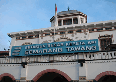 Stasiun Tawang Stasiun Tawang