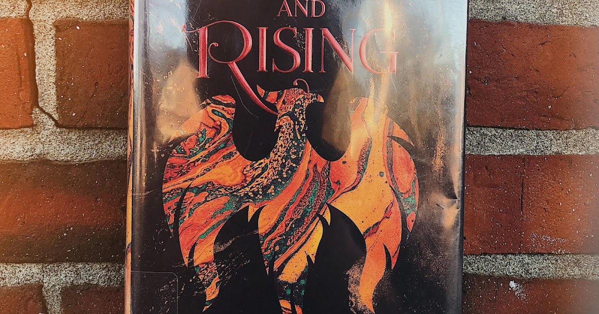 Heather's Reading Hideaway [Book Review] Ruin and Rising by Leigh Bardugo