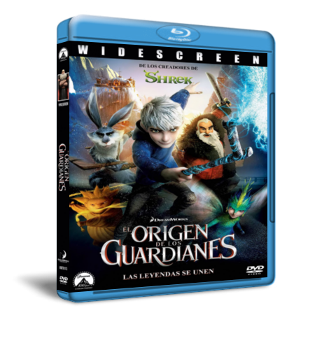 Rise of the Guardians Subtitles - YIFY YTS Subtitles