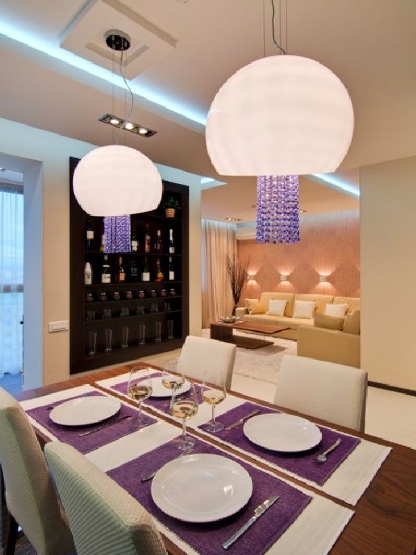 Dinning Lighting Ideas