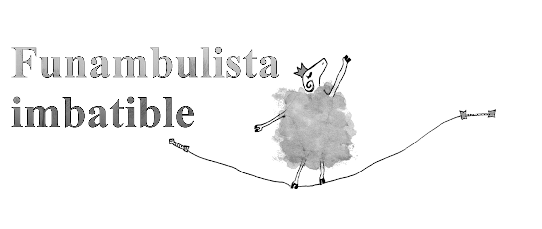 Funambulista imbatible | Laura
