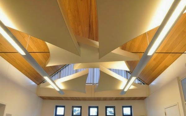 Stunning Ceiling panel Design Ideas to Spice Up Your Home