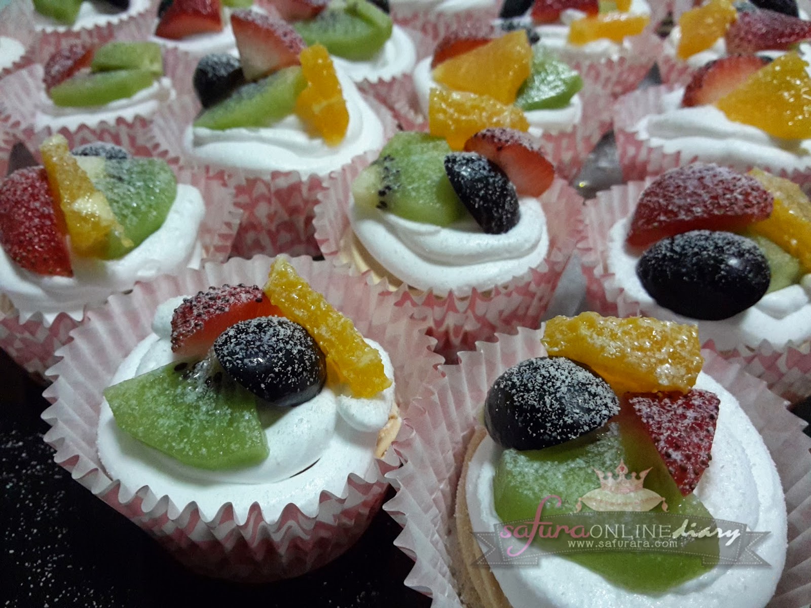Yummylicious And Cheap Pavlova In Kl Shamiera Osment