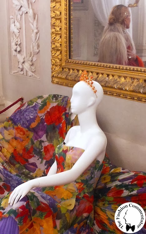 30 anni Galleria del Costume - abito Gianfranco Ferré per Christian Dior, metà anni 90, dono Cecilia Matteucci Lavarini 30 anni Galleria del Costume - abito Gianfranco Ferré per Christian Dior, metà anni 90, dono Cecilia Matteucci Lavarini