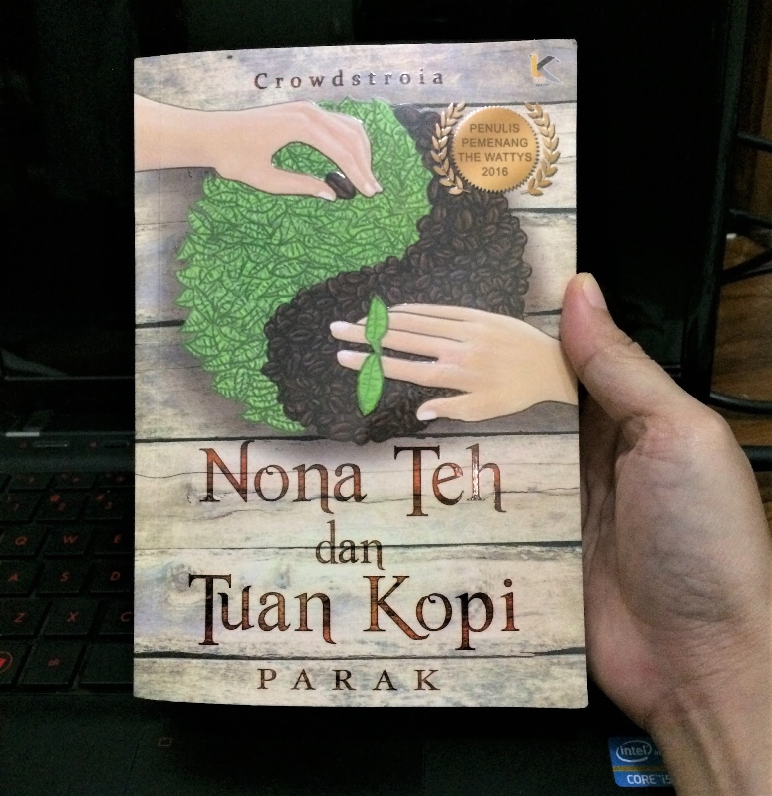 Download Pdf Novel Nona Teh Dan Tuan Kopi Arkais Belajar di Rumah