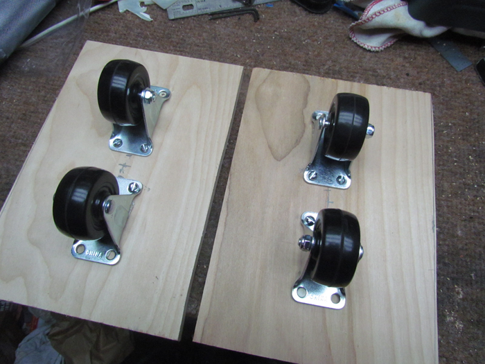 Cleaning and Polishing the Column Craftsman KingSeeley 103.23141