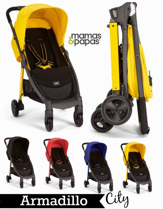 mamas & papas armadillo city stroller