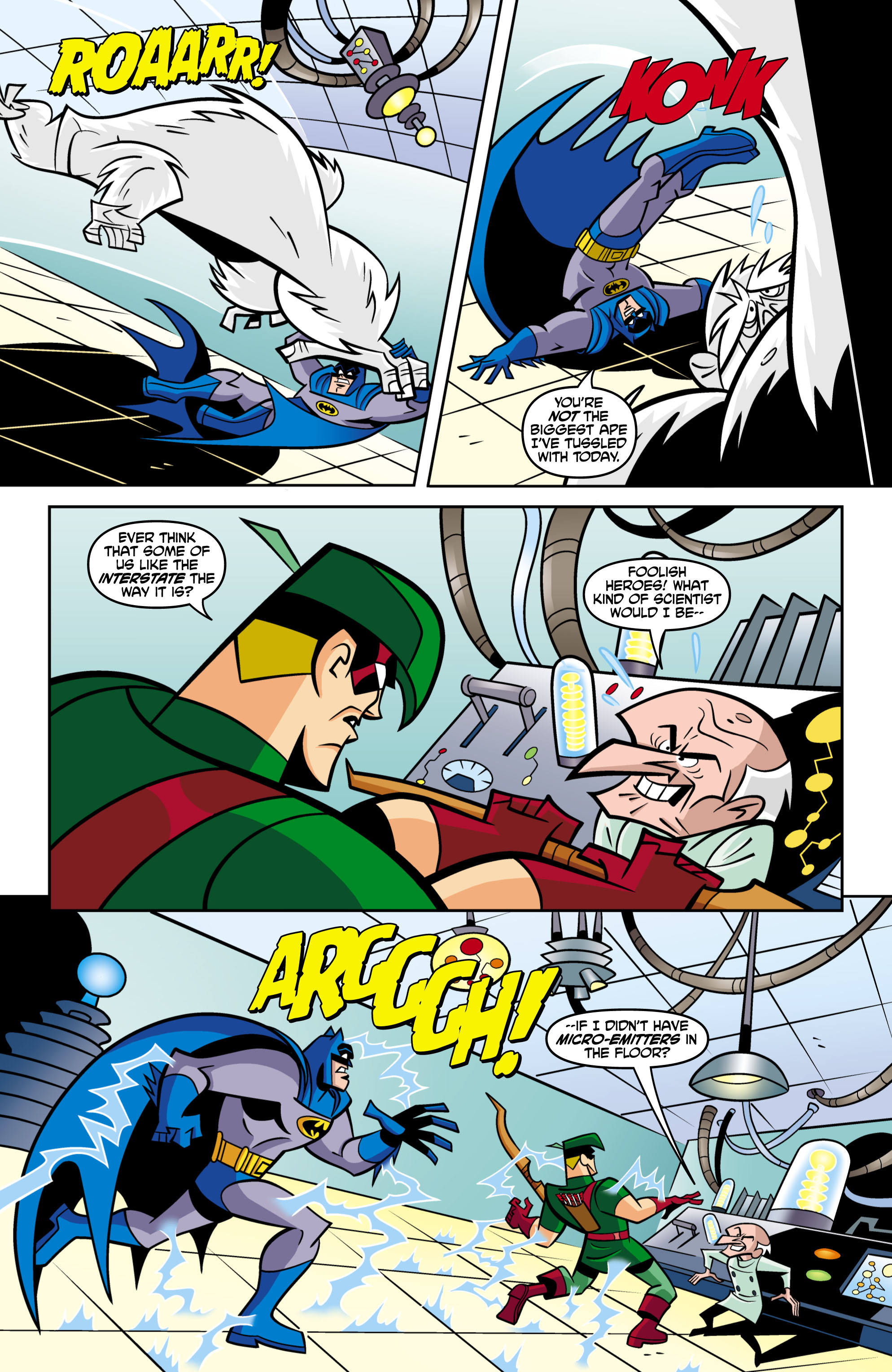 Batman: The Brave and the Bold 3 Page 13